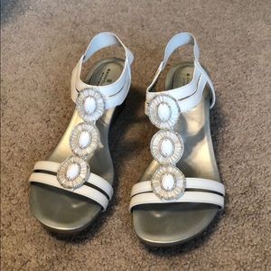 Bandolino Wedges Sandals